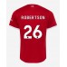 Tanie Strój piłkarski Liverpool Andrew Robertson #26 Koszulka Podstawowej 2023-24 Krótkie Rękawy